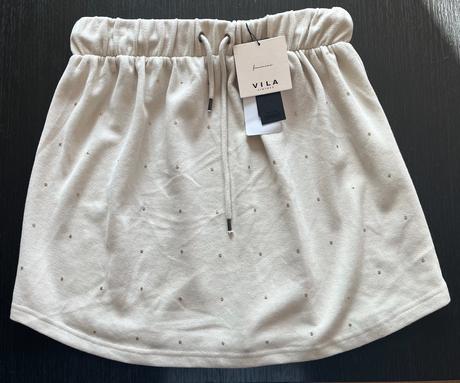 Vila tepláková sukňa vel.l, l