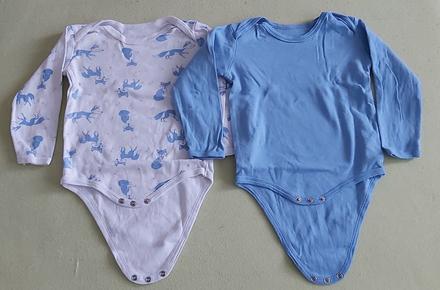 Set body líštičky 92, pepco,92