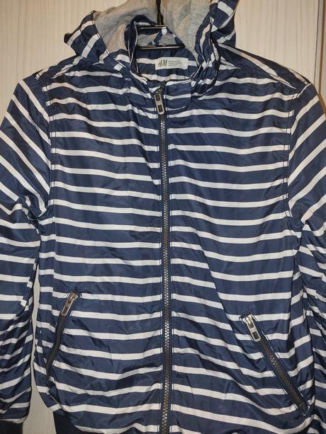 Prechodna bunda, h&m,146