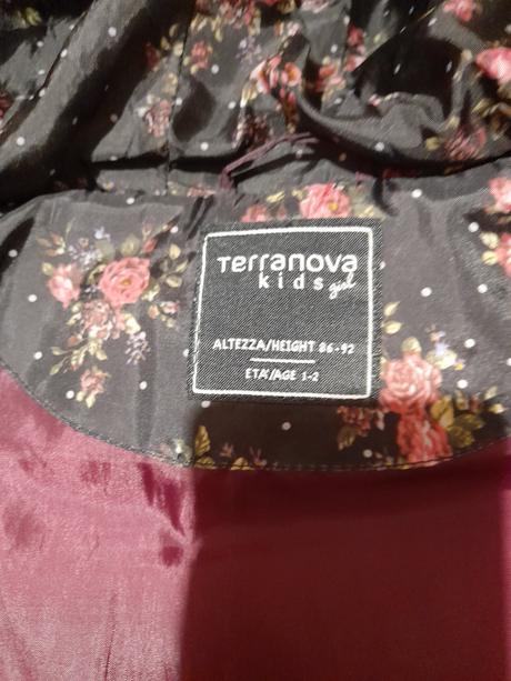 Bunda terranova, terranova,86
