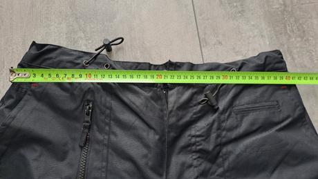 Zateplené nohavice -oteplovačky, l