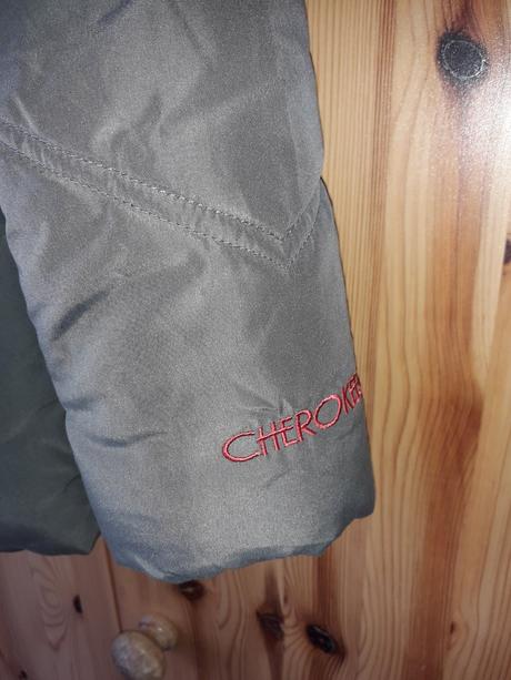 Dámska bunda, cherokee,36