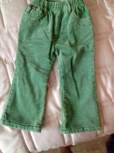 Mencestrove nohavice, 98