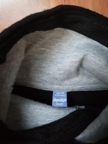 Mikina, dopodopo,116