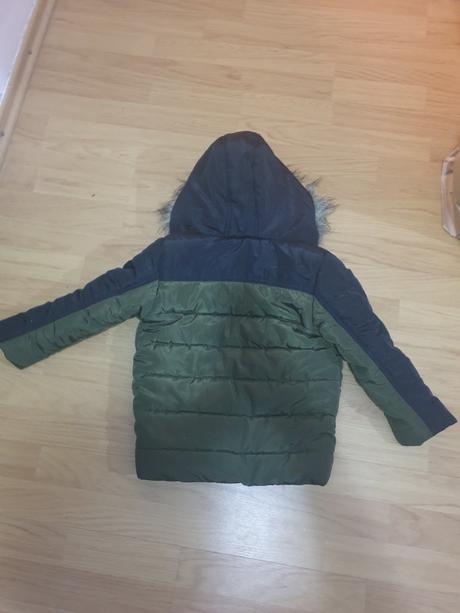 Zimná bunda, pepco,116