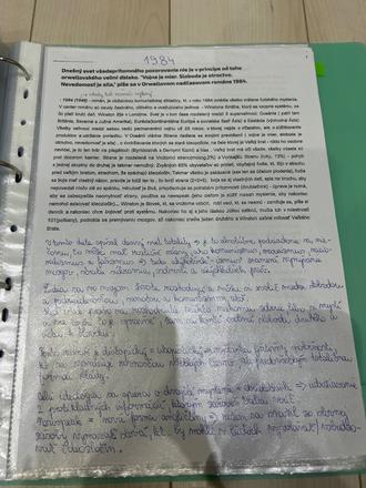 Maturita zo sjl- literatúra, 