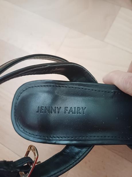 Sandale jenny fairy, 37