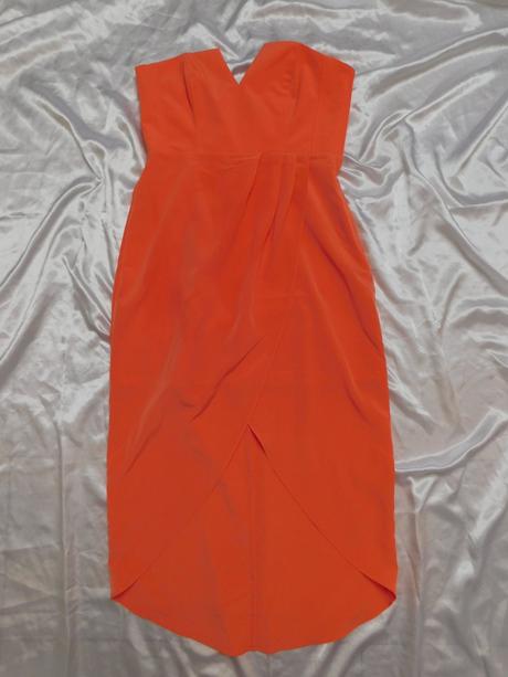 Velmi pekne korzetove saty na slavnost, h&m,38