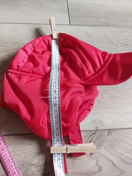 Nepremokavá zimna čiapka na suchy zips, so siltom, next,50