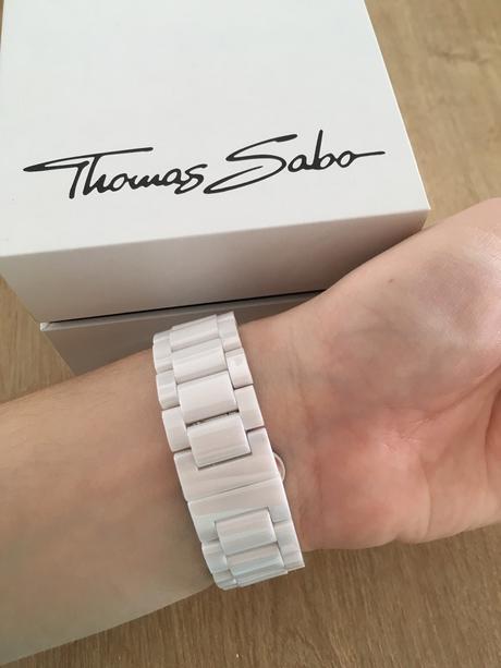 Hodinky thomas sabo keramicke,
