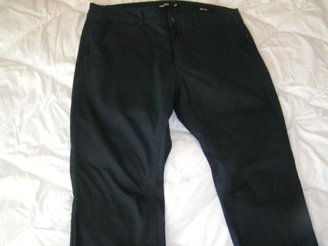 Nohavice cropp, reserved,32