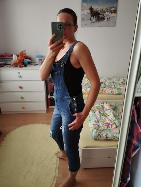 Rifle na traky, h&m,l