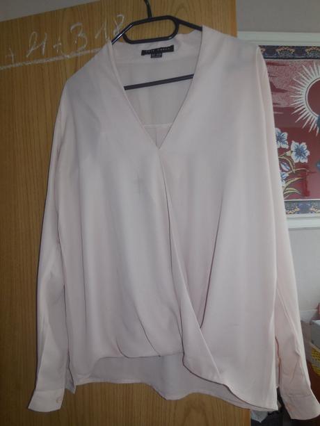 Hnedá blúzka zn. gate, gate,xs