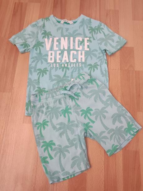 Letná súprava, h&m,116