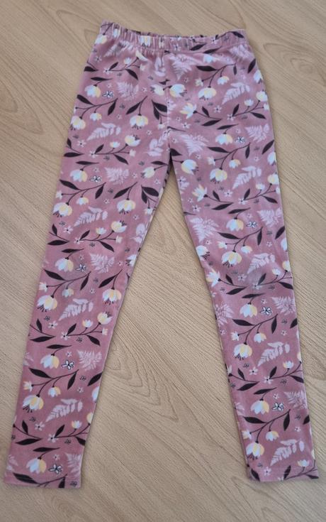 Zateplené legíny, pepco,134