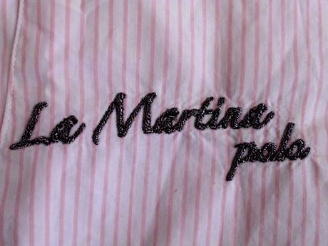 La martina slim, s