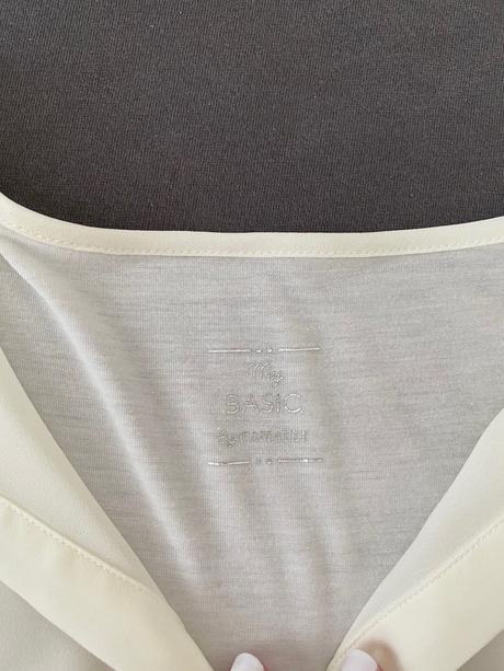 Vzdušná bluzka, camaieu,xs