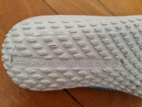 Topanky do vody - velkost 28-29, decathlon,29