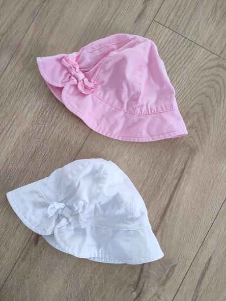 2x mayoral letný klobúk, veľ. 48, mayoral,48