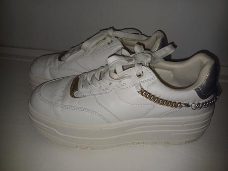 Tenisky bershka, bershka,39