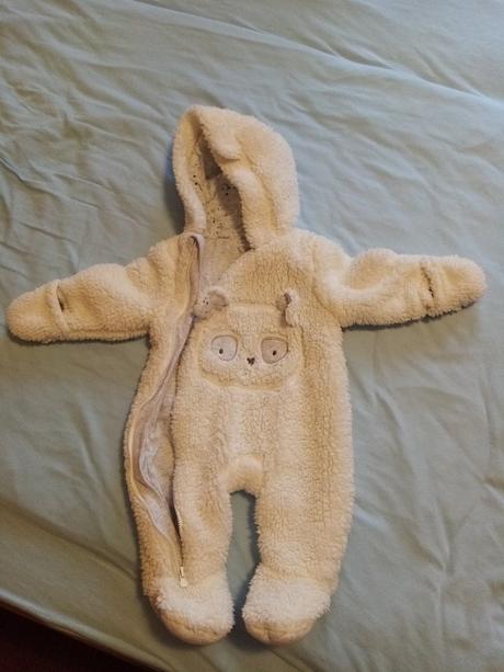 Zimný overal, primark,62