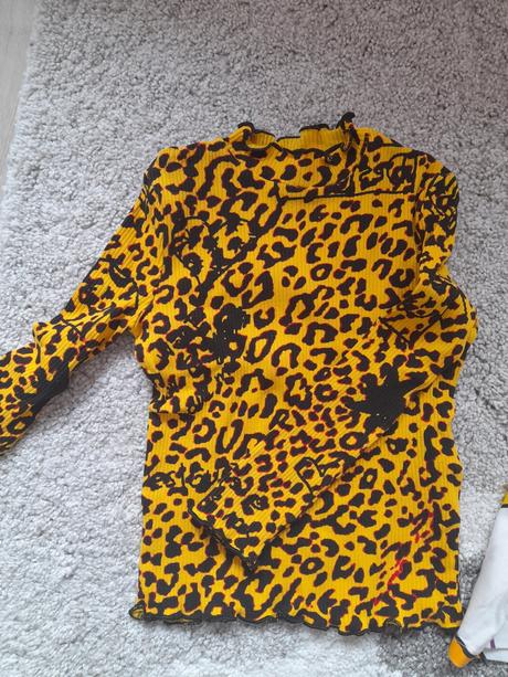 Tričko s dlhým rukávom desigual, desigual,104