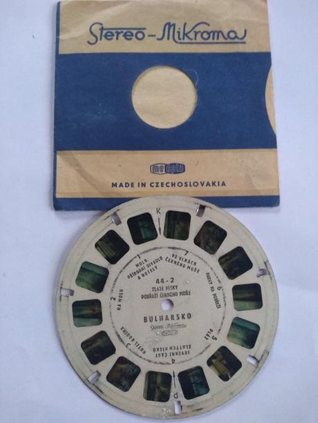 Meoskop kotúčik bulharsko zlaté piesky - 10 eur, 