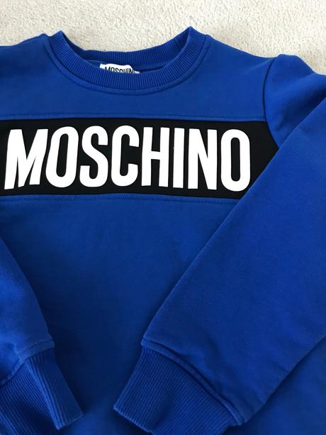 Moschino mikina, moschino,134