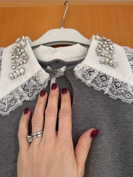 Svetrík fracomina, fracomina,xs