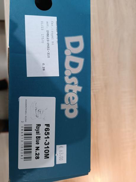 Zimné topánky 28, d.d.step,28