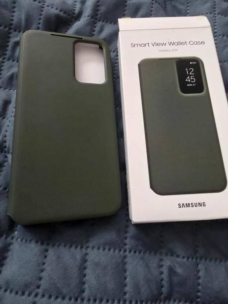 Knižkové puzdro samsung s23 plus aktivne smart, samsung