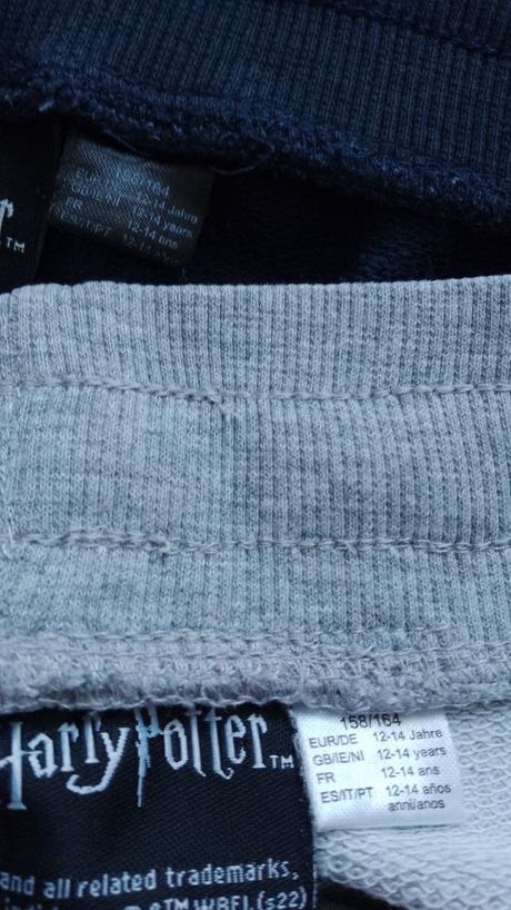 Tepláky 2 ks, pepperts,158