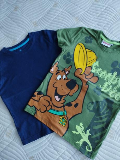 Mix tričiek veľ.116, dopodopo,116