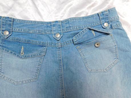 Himmelblau by lola paltinger riflova sukna, 42