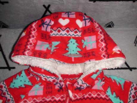 Vianočný overal zn.george veľ.92-98, 98