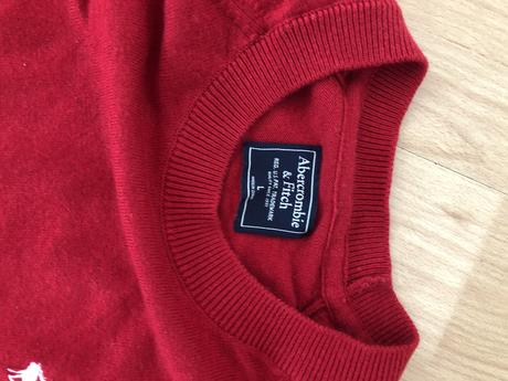 Pansky sveter, abercrombie&fitch,l
