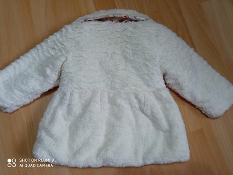 Kabátik 86, george,86