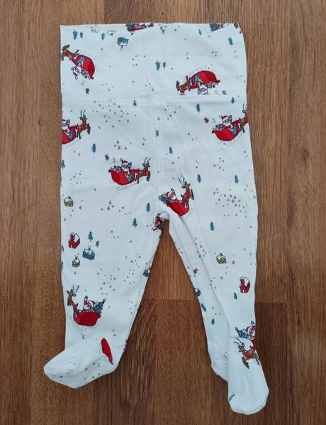 Vianočné polodupačky next, 62