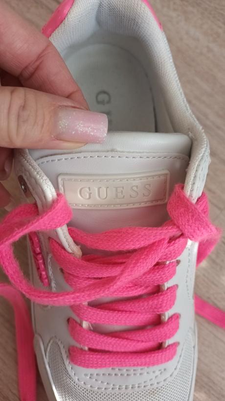 Sneakersy, guess,36