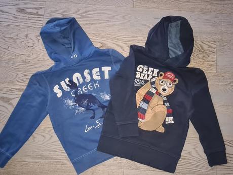 Mikiny 2x, palomino,116