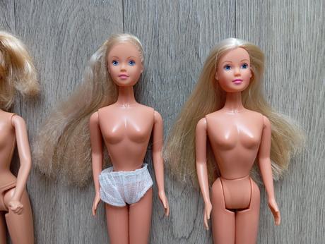 Barbie a steffi 4ks, 