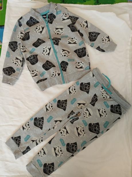 Tepláková súprava star wars, 98