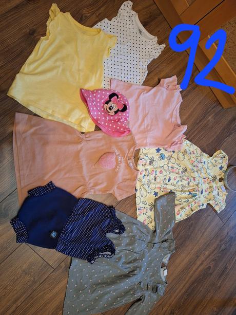 Predam dievcenske oblecenie 86,92leto, lindex,92