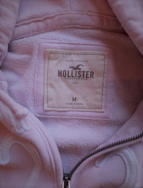 Hollister mikina, hollister,m
