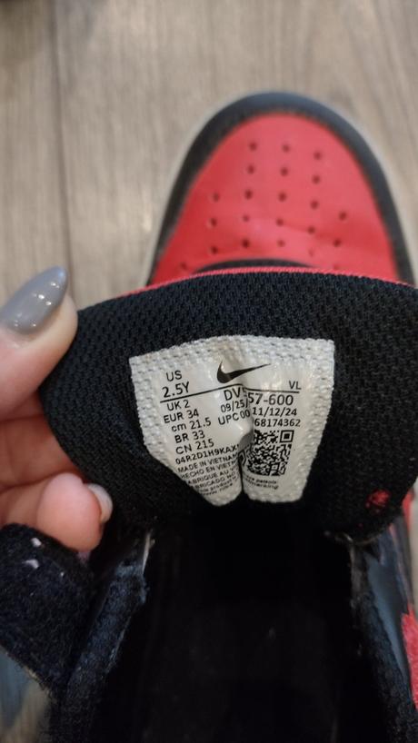 Nike tenisky 34, nike,34