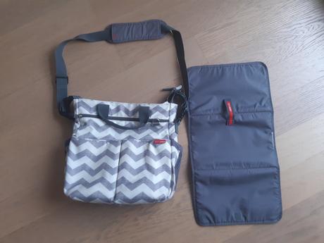 Skiphop taska na kocik, skip hop