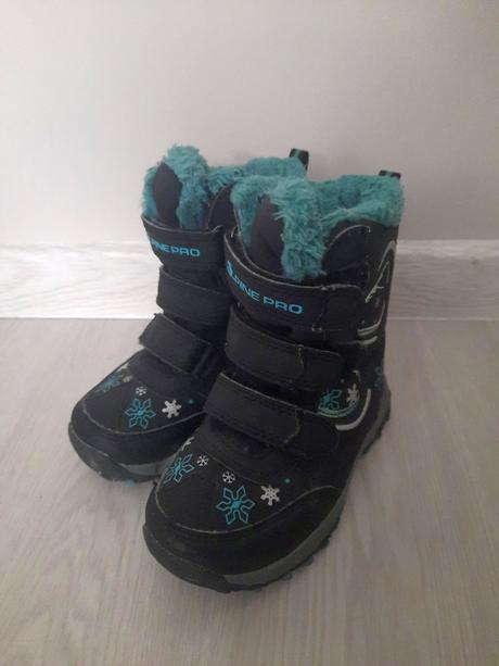 Snehule alpine pro (vd 14 cm), alpine pro,23