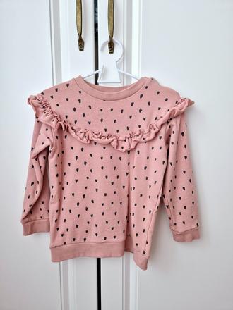 Dievčenský svetrík veľ. 98, h&m,98