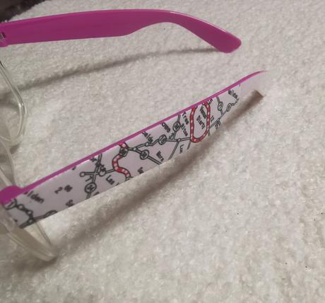 Okuliare imidžovky, 