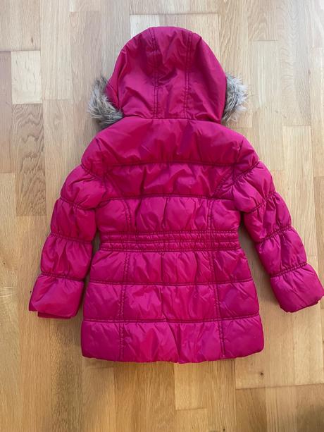 Dievčenská vetrovka c&a, palomino,110